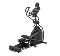 Эллиптический тренажер SPIRIT XE395 BLACK