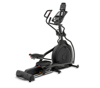 Эллиптический тренажер SPIRIT XE395ENT BLACK