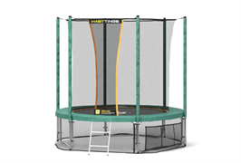 Батут Hasttings Classic Green 2,44 м
