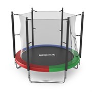 Батут UNIX Line Simple 8 ft Color (inside)