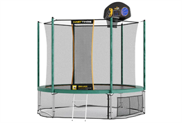 Батут Hasttings Classic Game Green 3,05 м