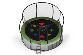 Батут Hasttings Air Game 3,66 м