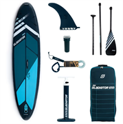 Надувная SUP доска Gladiator PRO 10.4