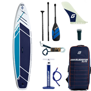 Надувная SUP доска Gladiator ELITE 11.2