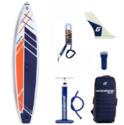 Надувная SUP доска Gladiator ELITE 12.6T (без весла)