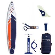 Надувная SUP доска Gladiator ELITE 12.6S (без весла)