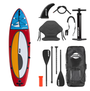 Надувная SUP доска Adventum Kids 9.0 Fisheye