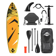 Надувная SUP доска Adventum 10.6 Orange