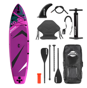Надувная SUP доска Adventum 10.6 Fuchsia