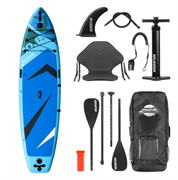 Надувная SUP доска Adventum 10.8 Lagoon