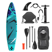 Надувная SUP доска Adventum 11.4 Mint