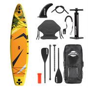 Надувная SUP доска Adventum 11.4 Orange