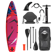 Надувная SUP доска Adventum 11.6 Hot Pink