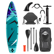 Надувная SUP доска Adventum 11.6 Mint