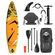 Надувная SUP доска Adventum 11.6 Orange