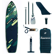 Надувная SUP доска Gladiator FISHING 12,6