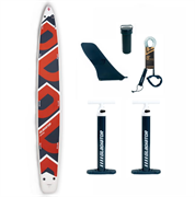 Надувная SUP доска Gladiator PRO 22.0 Dragon