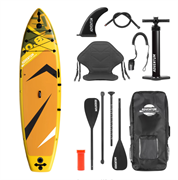Надувная SUP доска Adventum 10.8 Orange