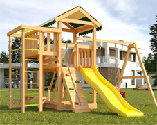 Детская площадка Савушка Мастер 3 (4 сезона)
