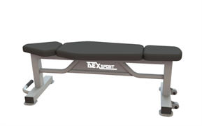 AS-007 — Горизонтальная скамья для жима лежа