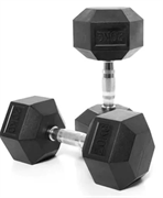 Гантель неразборная круглая 17,5 кг. VictoryFit VF-R175