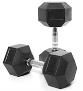 Гантель неразборная гексагональная VF-H275 (27,5 кг)