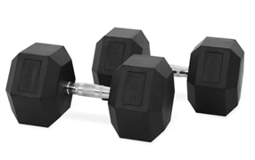 Гантель неразборная гексагональная VF-H325 (32,5 кг)