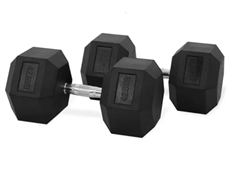 Гантель неразборная гексагональная VF-H425 (42,5 кг)