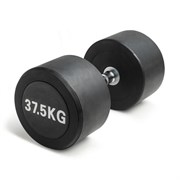 Гантель неразборная круглая 37,5 кг. VictoryFit VF-R375