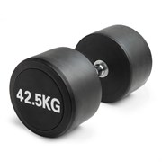 Гантель неразборная круглая 42,5 кг. VictoryFit VF-R425