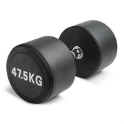 Гантель неразборная круглая 47,5 кг. VictoryFit VF-R475