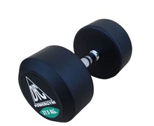 Гантели DFC POWERGYM, 2 шт. по 37.5 кг