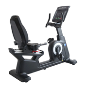 Велотренажер Protrain K9003RW-LED, горизонтальный
