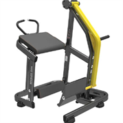 Отведение ног назад BRONZE GYM PL-1710