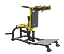 BRONZE GYM PL-1723 Приседание (Super Squat)