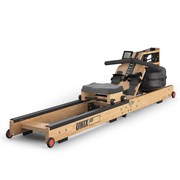 Гребной тренажер UNIX Fit Wood Rower Light Гребной тренажер UNIX Fit Wood Rower Light