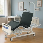 Кровать механическая Med-Mos Е-1 (ABS) для комфортного ухода за пациентами