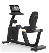 Impulse RR970 профессиональный горизонтальный велотренажер