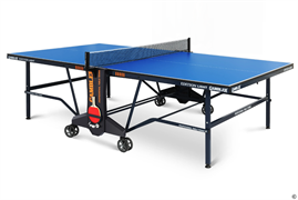 Стол теннисный Gambler Edition light Синий