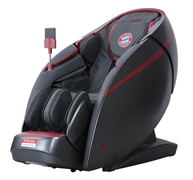 Массажное кресло V8 Licensed by FC Bayern München Black