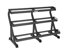 Стойка для хранения гантелей DFC, до 250 кг