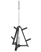 Стойка треугольная для дисков (51 мм.) VictoryFit VF-D4015