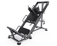 Гакк-машина/Жим ногами MAXXUS GSMX-6