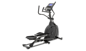 Эллиптический тренажер SPIRIT XE195 BLACK