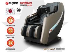 Массажное кресло FUJIMO KENKO Business Edition Графит