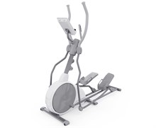 Эллиптический тренажер DFC Westinghouse, магнитный