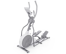 Эллиптический тренажёр DFC Westinghouse, магнитный, складной