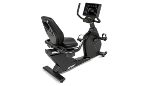 Горизонтальный велотренажер SPIRIT CR980