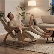 Массажное кресло UNIX Avola Beige