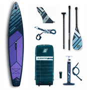 SUP доска надувная Gladiator PRO 12.6LT (2026)